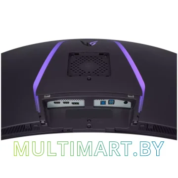 Игровой монитор LG UltraGear 39GS95QE-B картинка 13